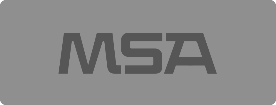 Logo for MSA.