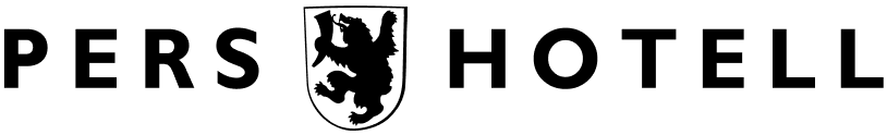 Pers hotell logo