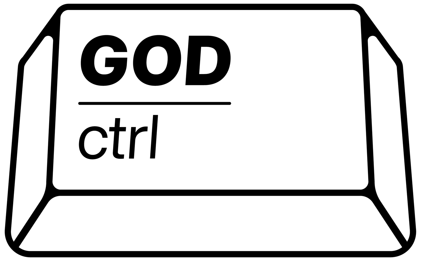 God Control Main Logo