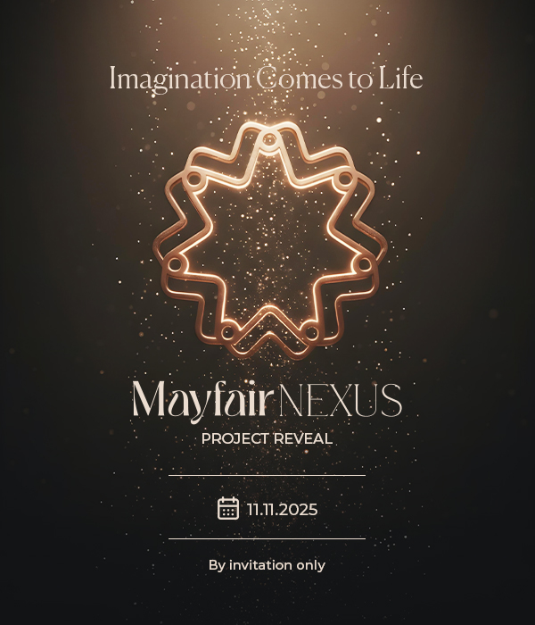 Mayfair Broker Event