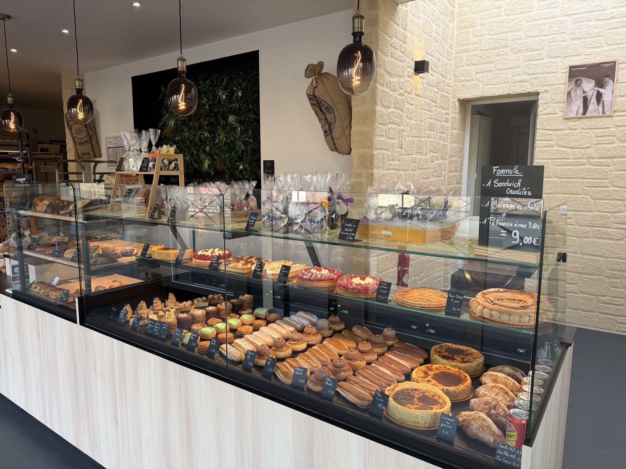 Boulangerie artisanale