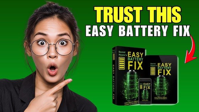 Easy Battery Fix reviews