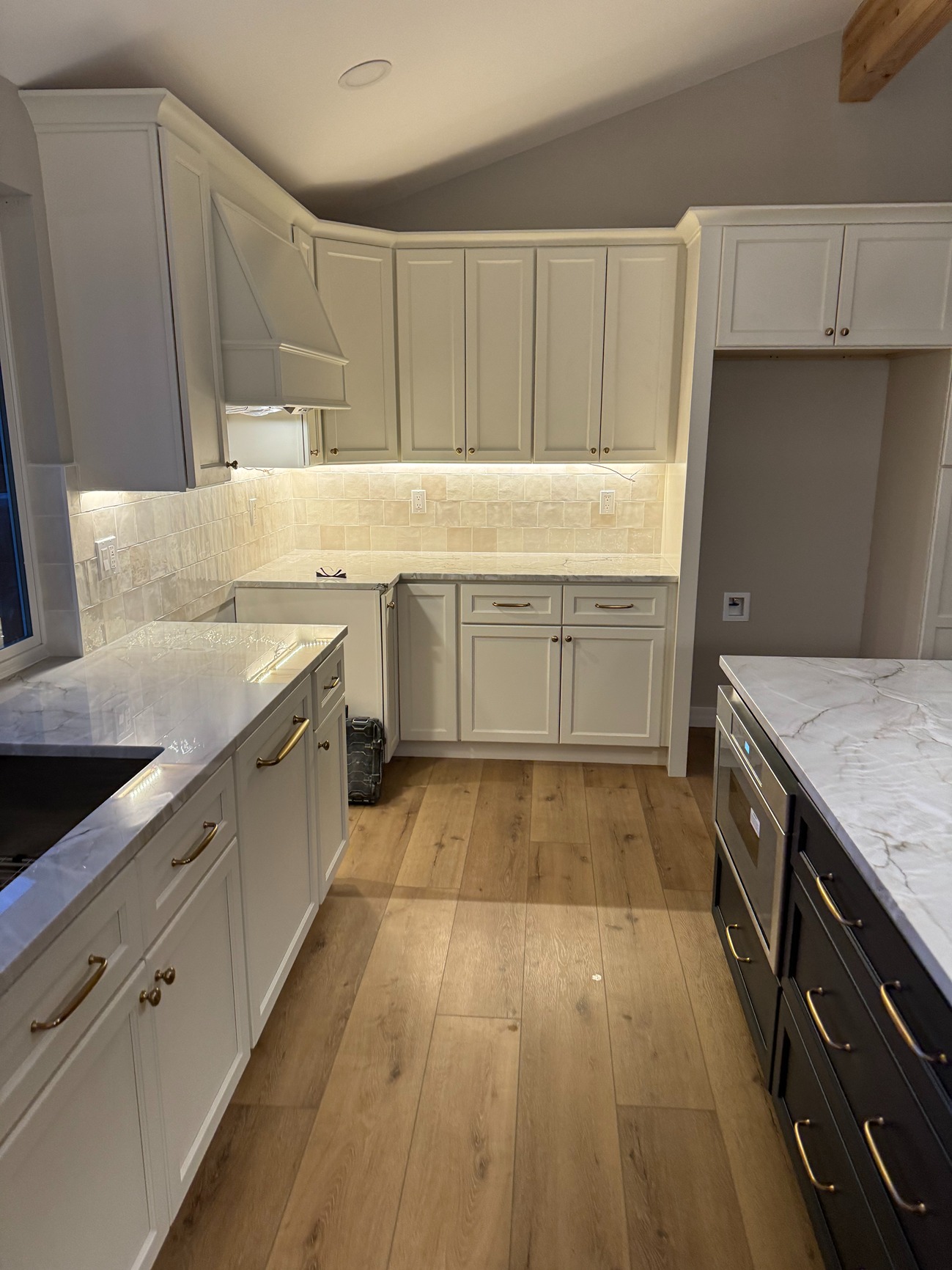 Kitchen Countertop Installation by Crafthaus Home Remodeling