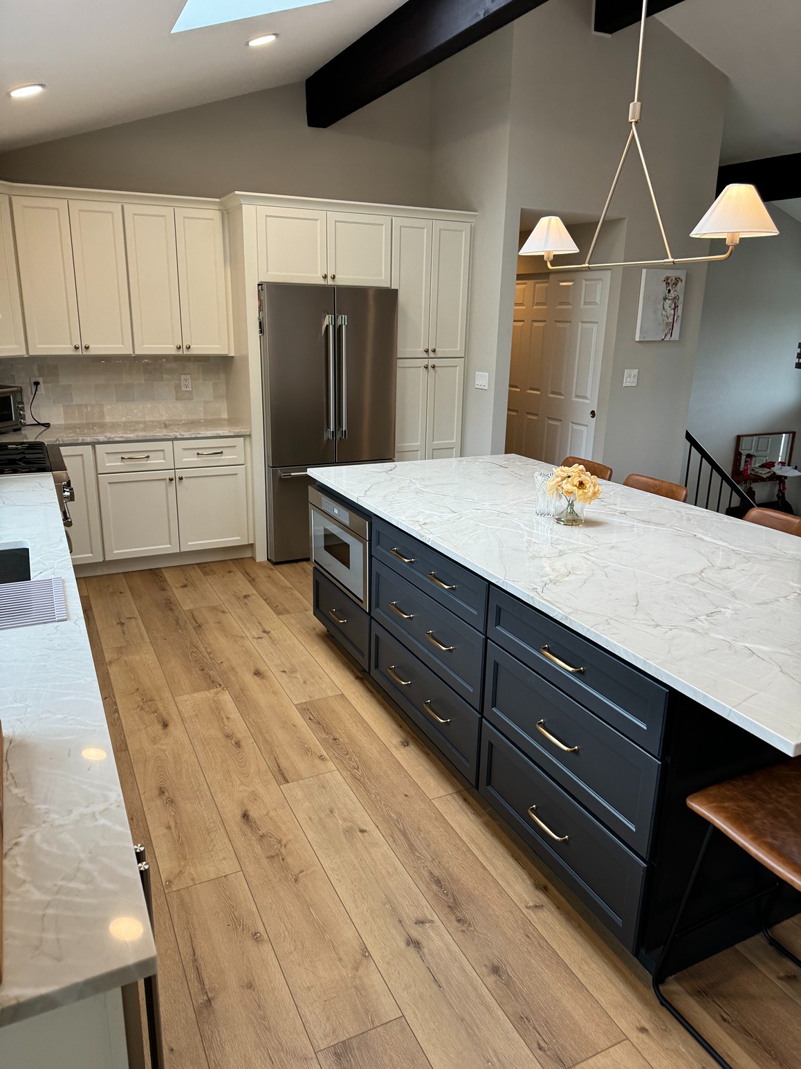 Kitchen Countertop Installation by Crafthaus Home Remodeling