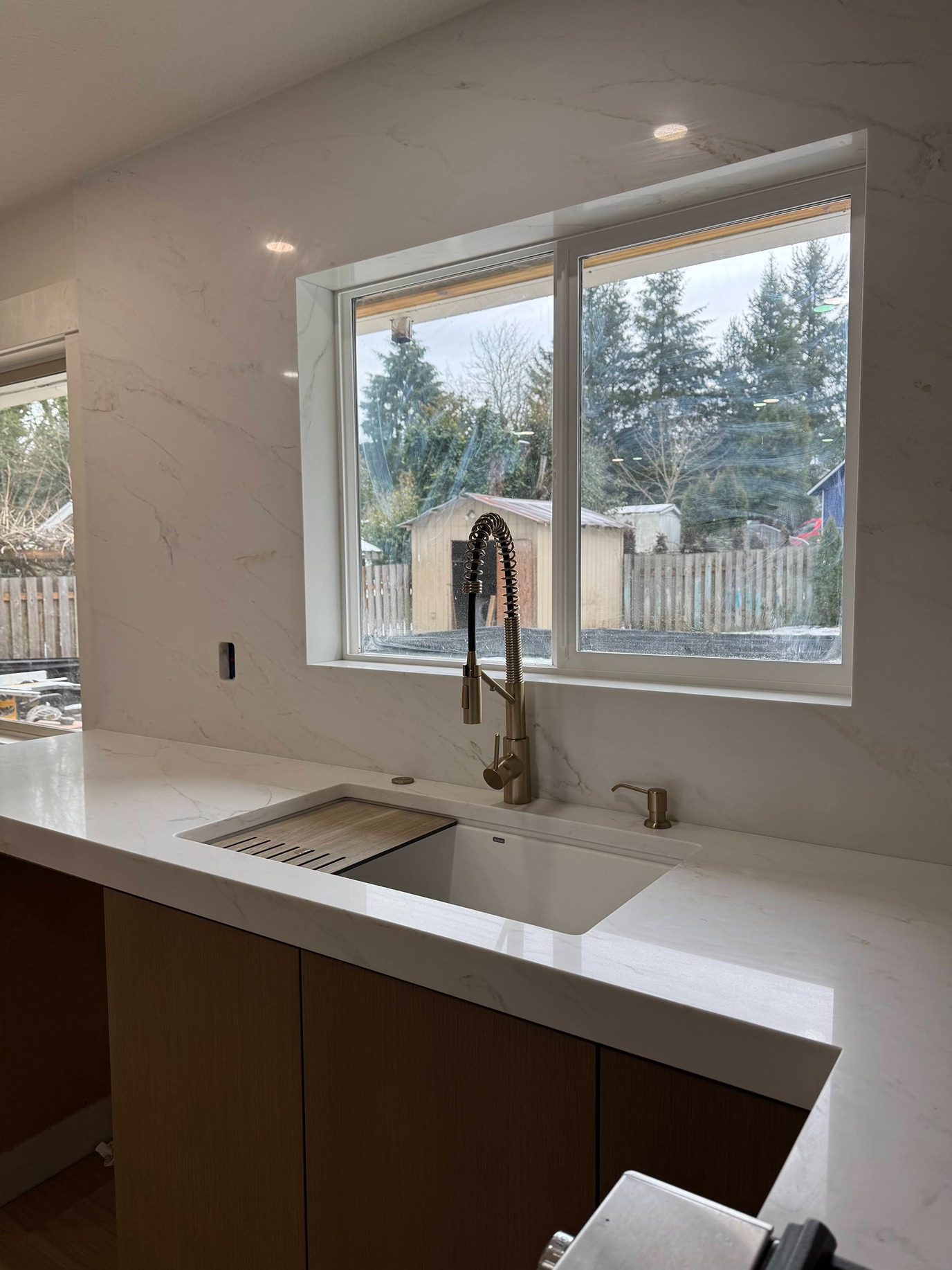 Kitchen Countertop Installation by Crafthaus Home Remodeling