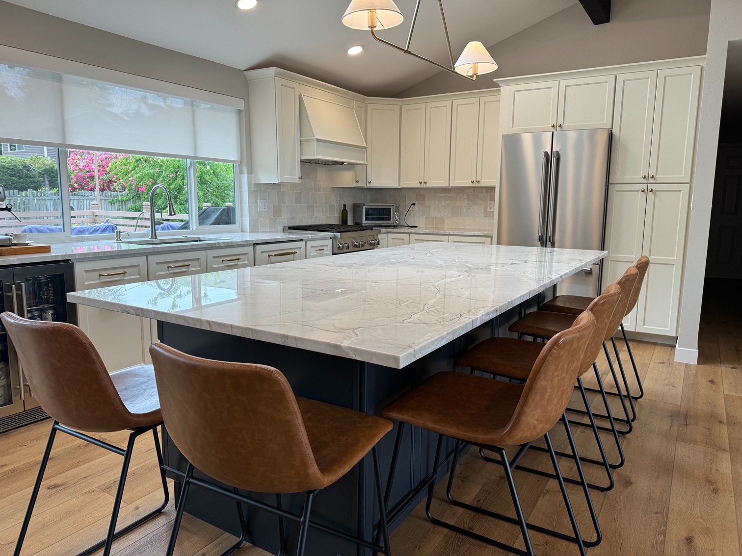Kitchen Countertop Installation by Crafthaus Home Remodeling