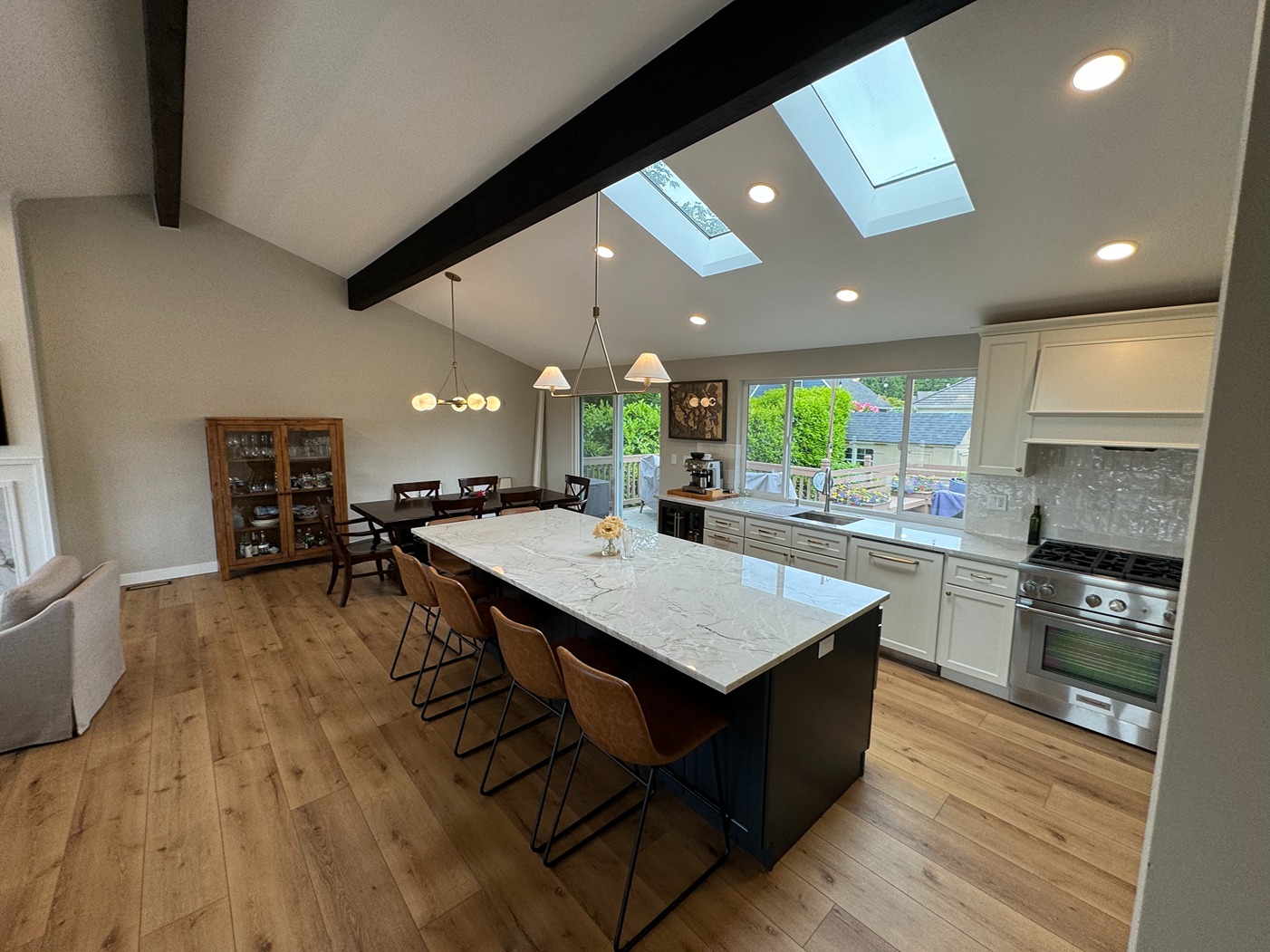 Kitchen Countertop Installation by Crafthaus Home Remodeling