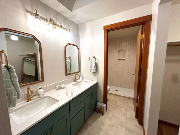 bathroom remodeling review