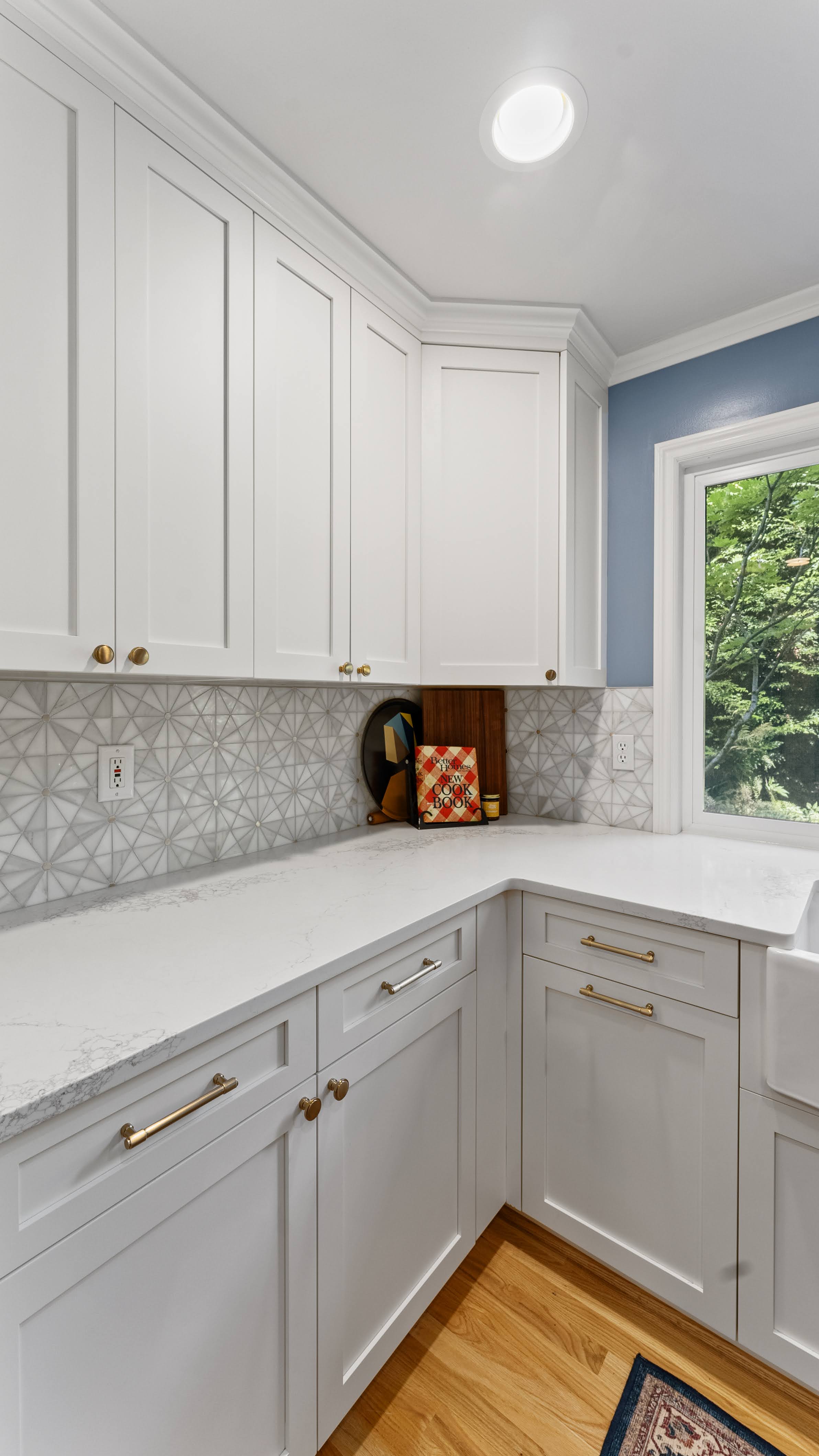 Luxury Kitchen Update Service in Mukilteo - After