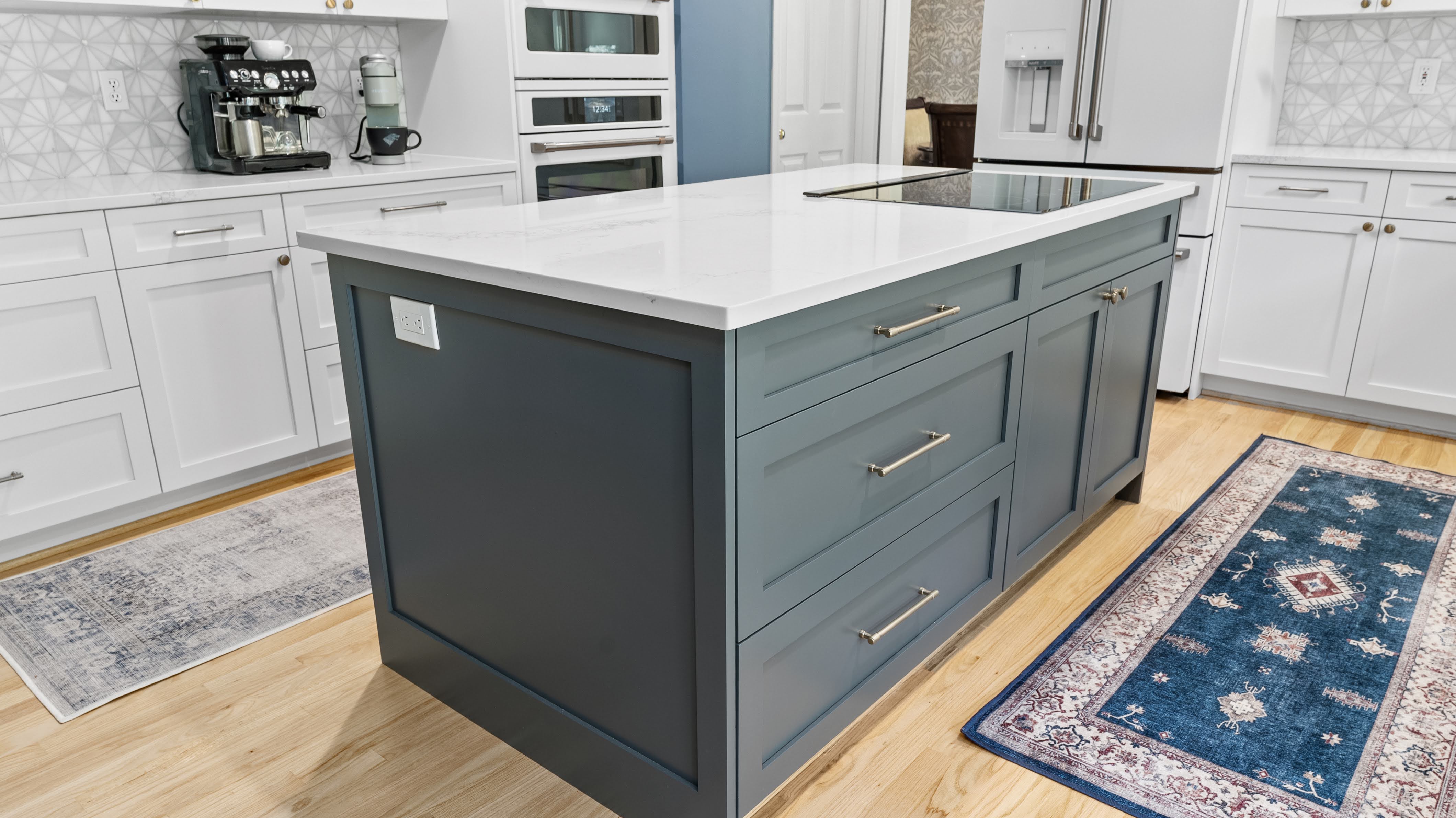 Luxury Kitchen Update Service in Mukilteo - After