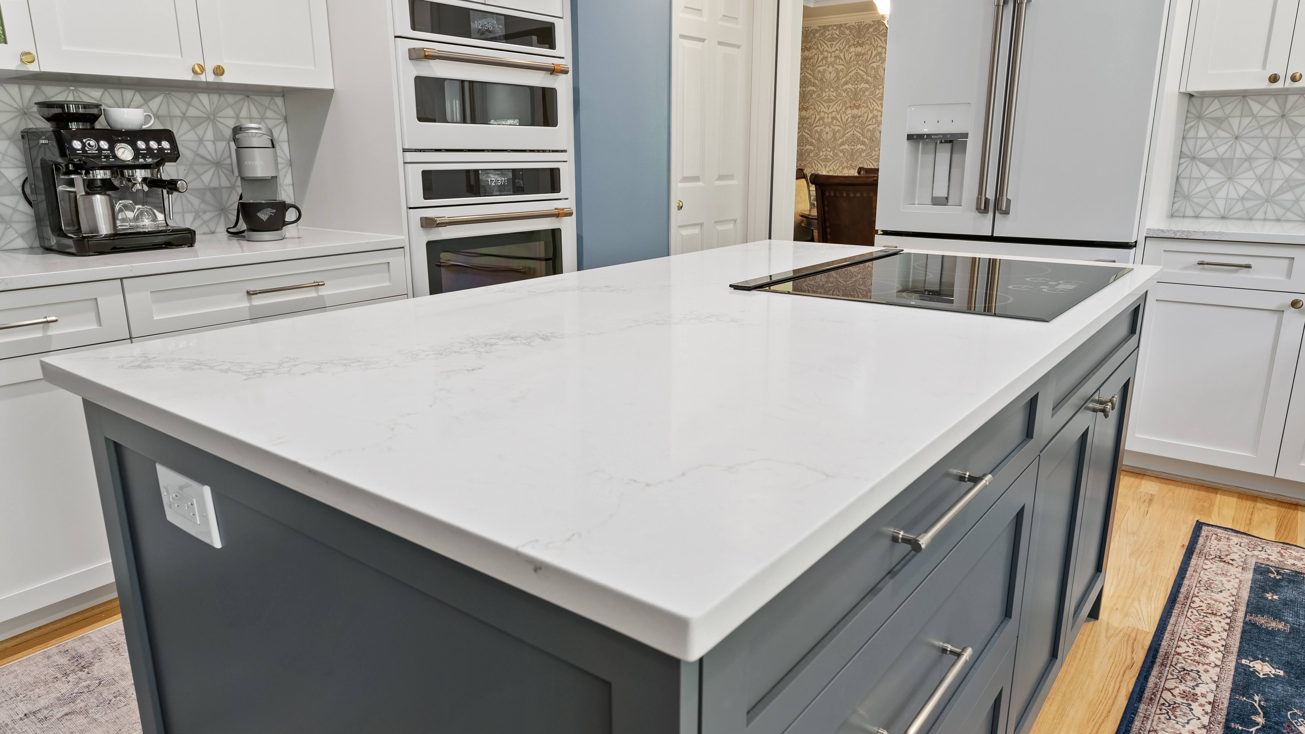 Luxury Kitchen Update Service in Mukilteo - After