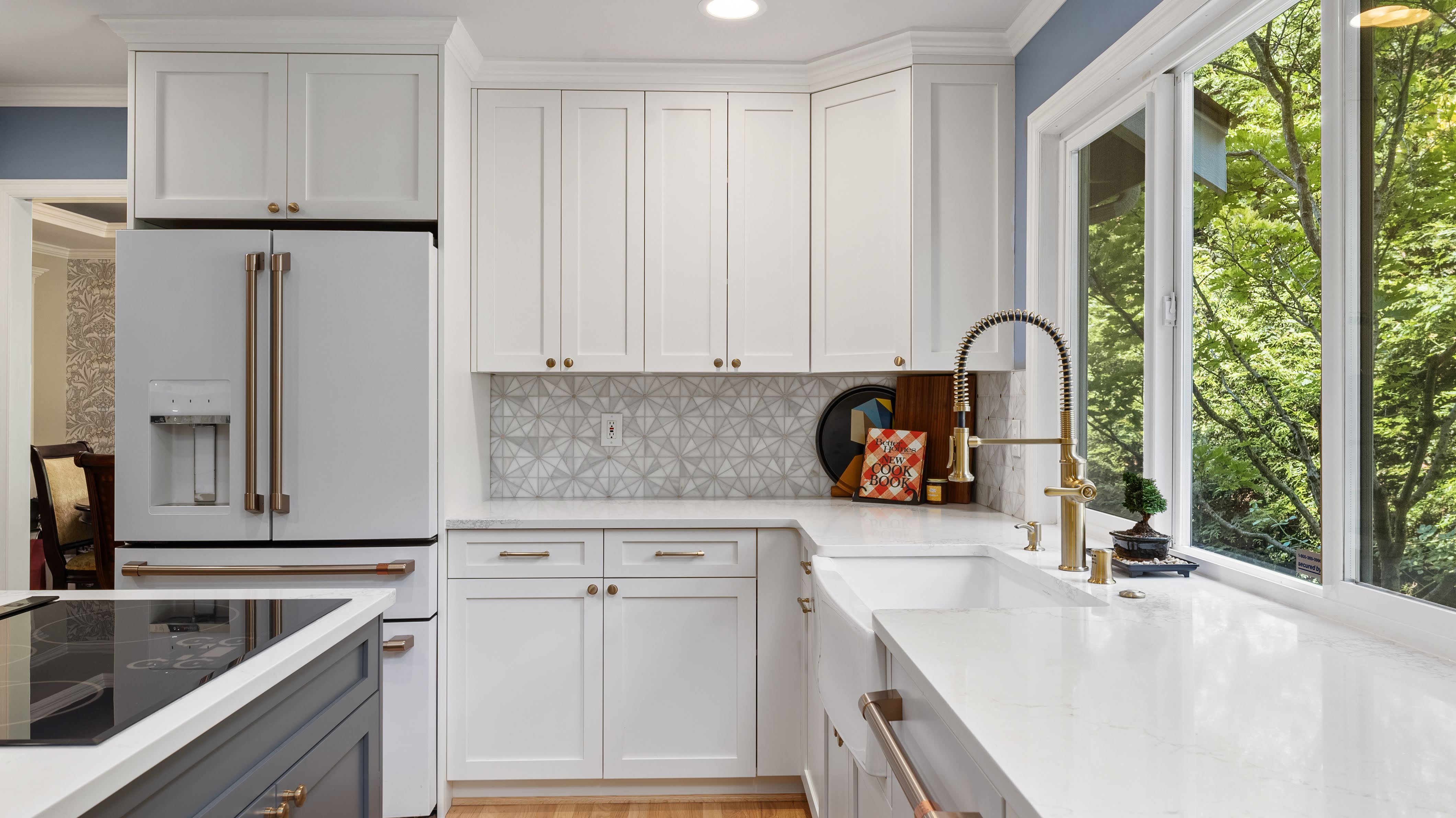 Luxury Kitchen Update Service in Mukilteo - After