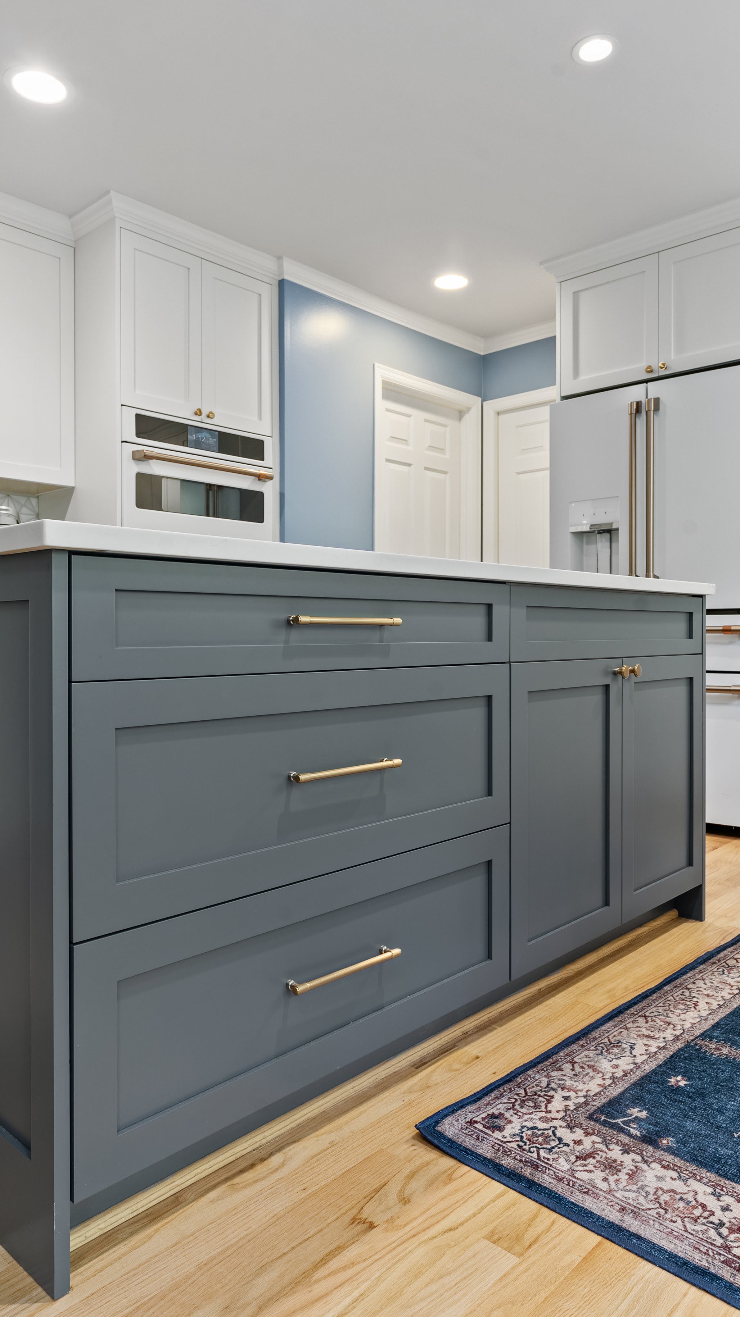 Luxury Kitchen Update Service in Mukilteo - After