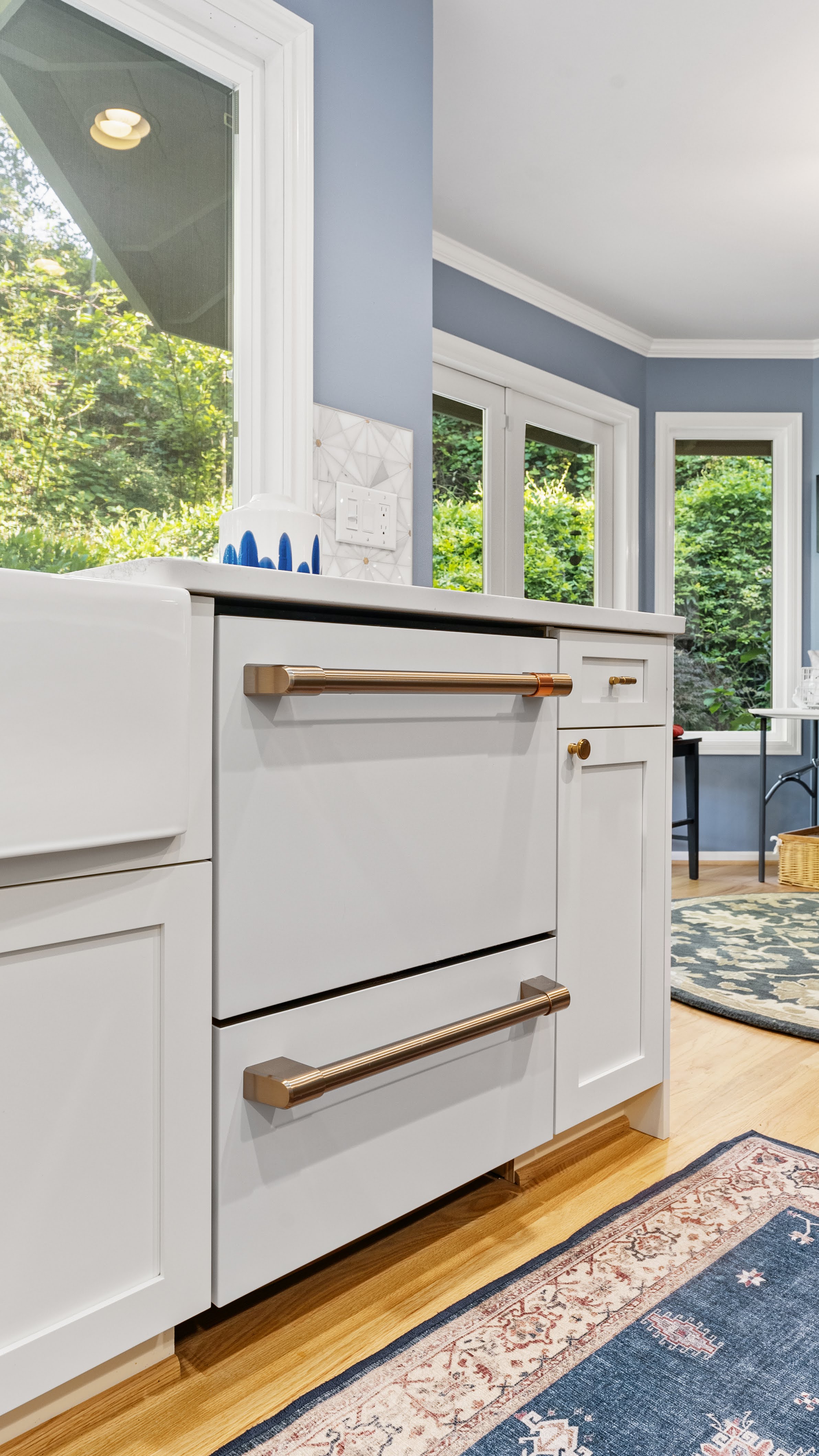 Luxury Kitchen Update Service in Mukilteo - After