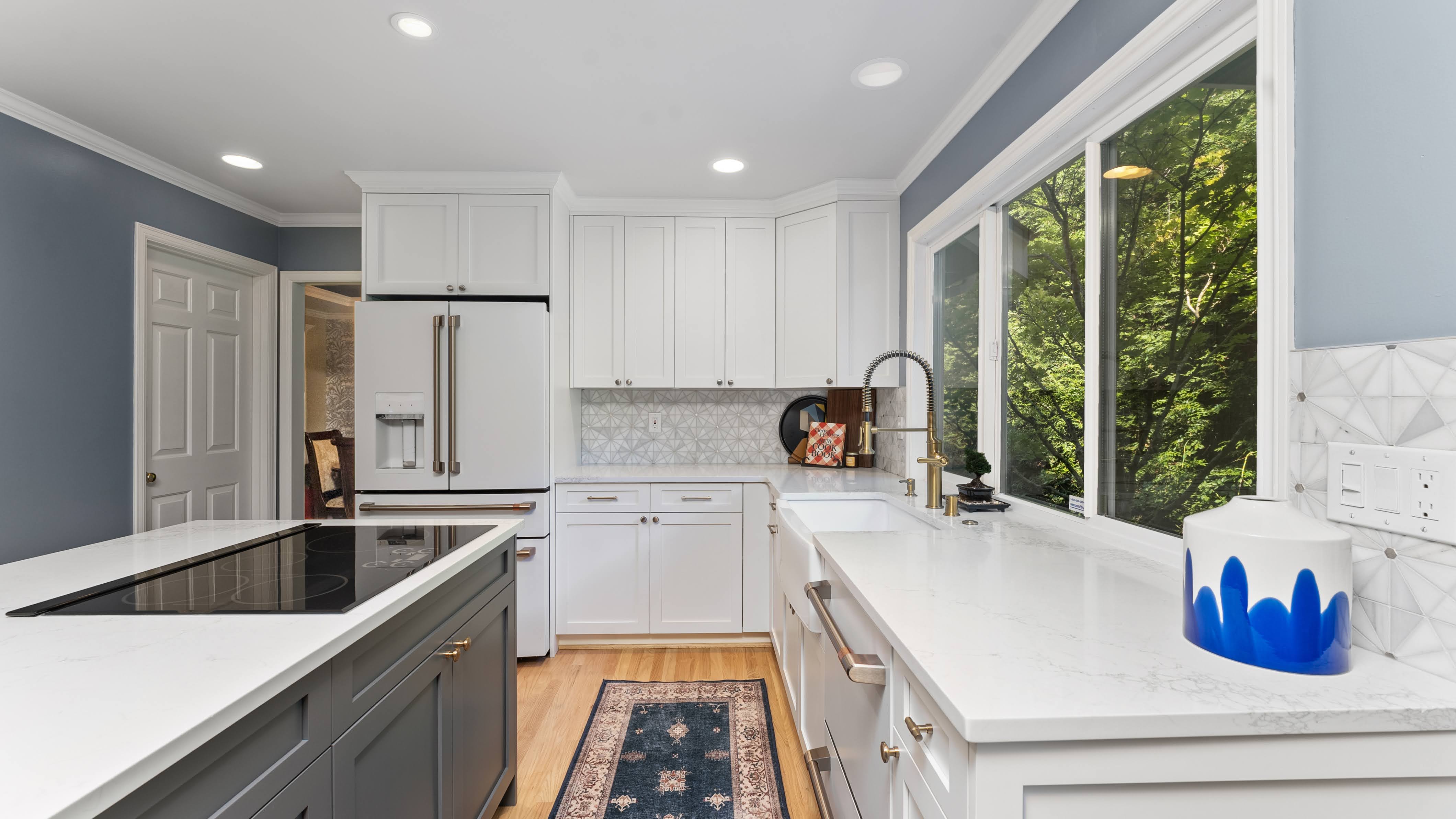 Luxury Kitchen Update Service in Mukilteo - After