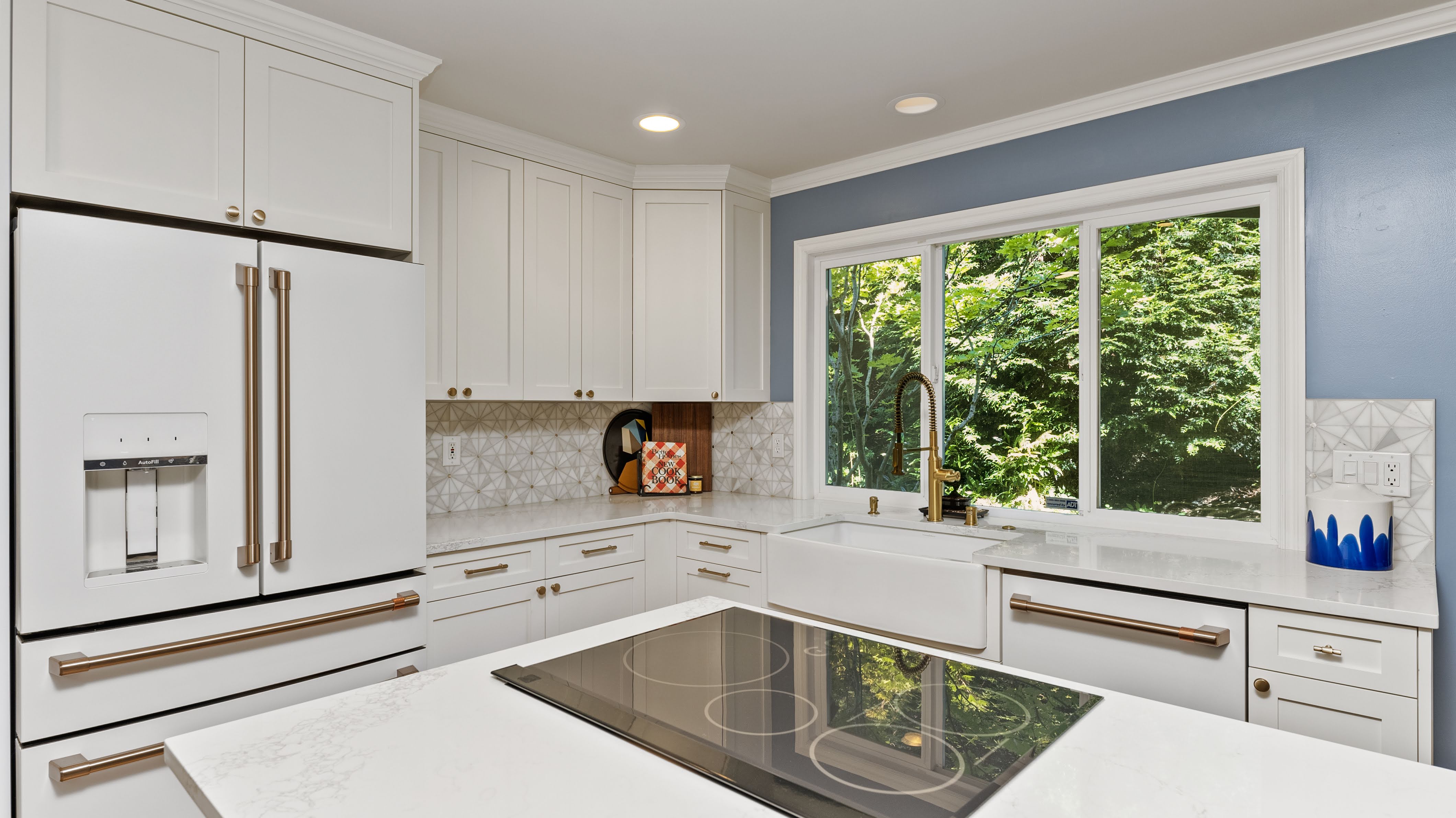 Luxury Kitchen Update Service in Mukilteo - After