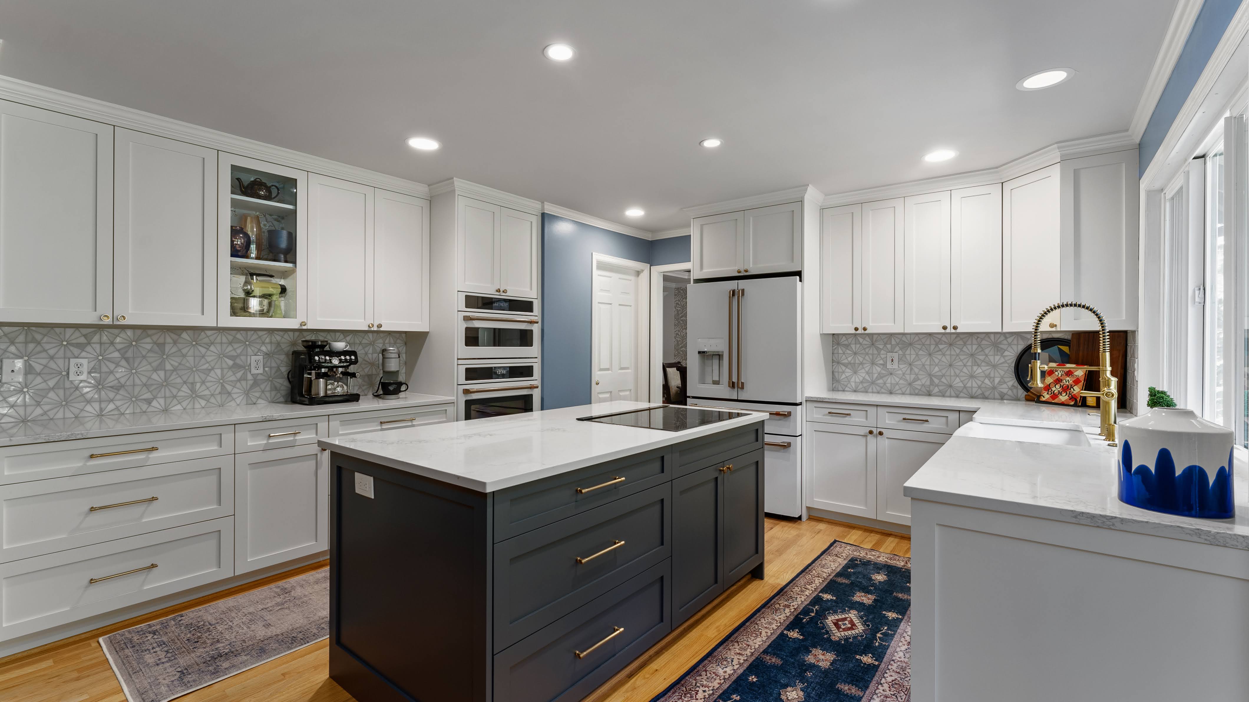 Luxury Kitchen Update Service in Mukilteo - After