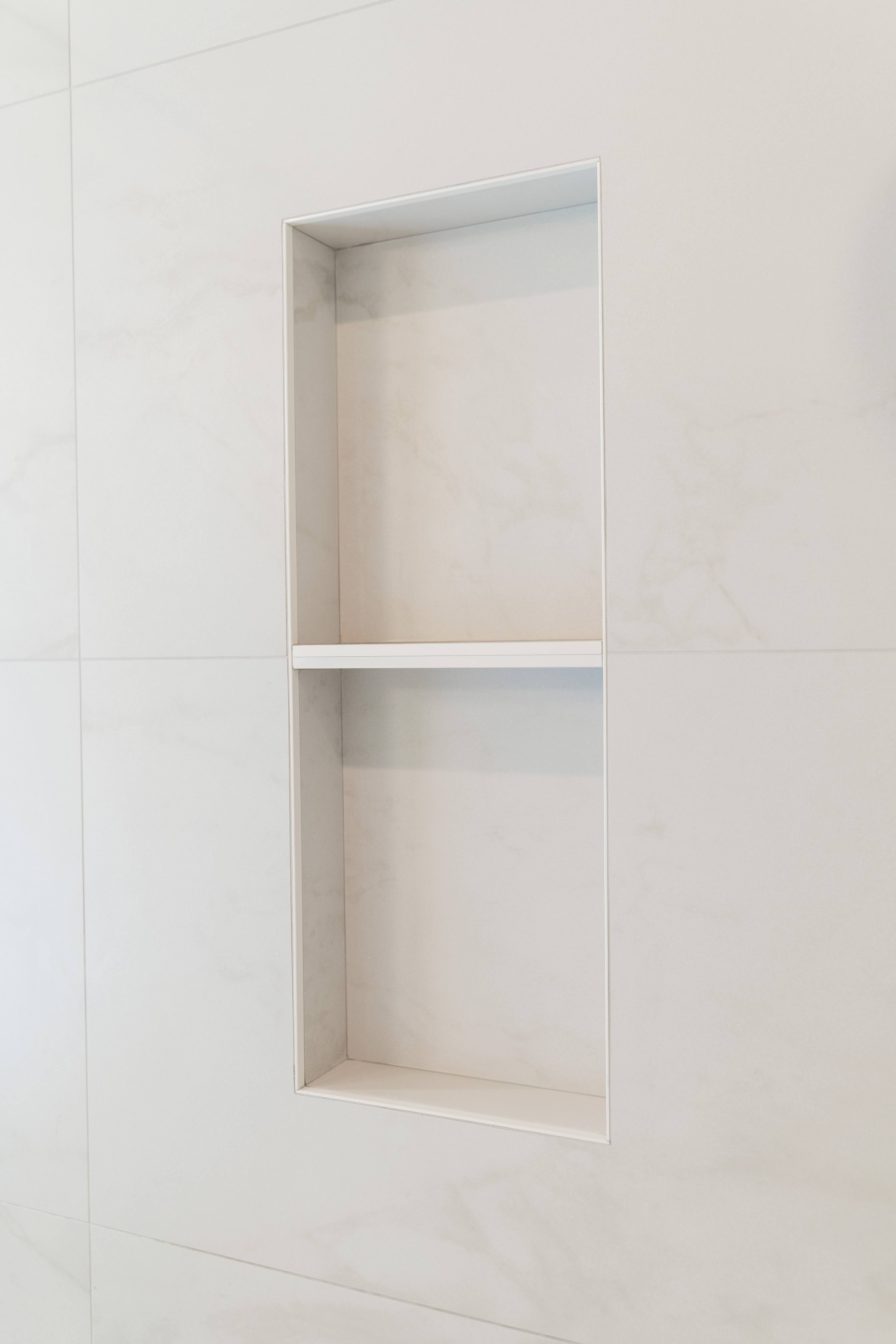 Custom Master Bathroom Enhancement in Harbor Pointe After