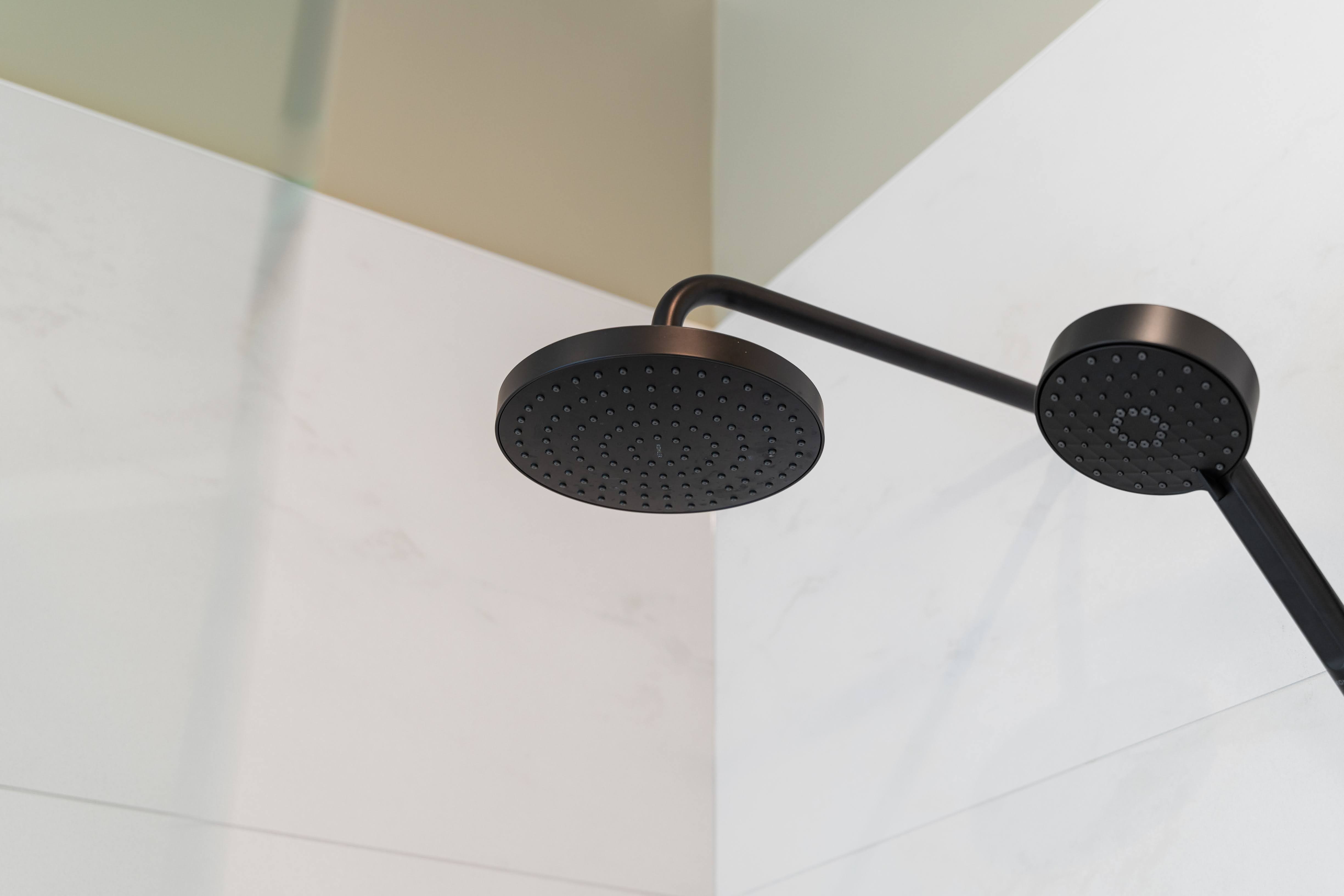 Custom Master Bathroom Enhancement in Harbor Pointe After