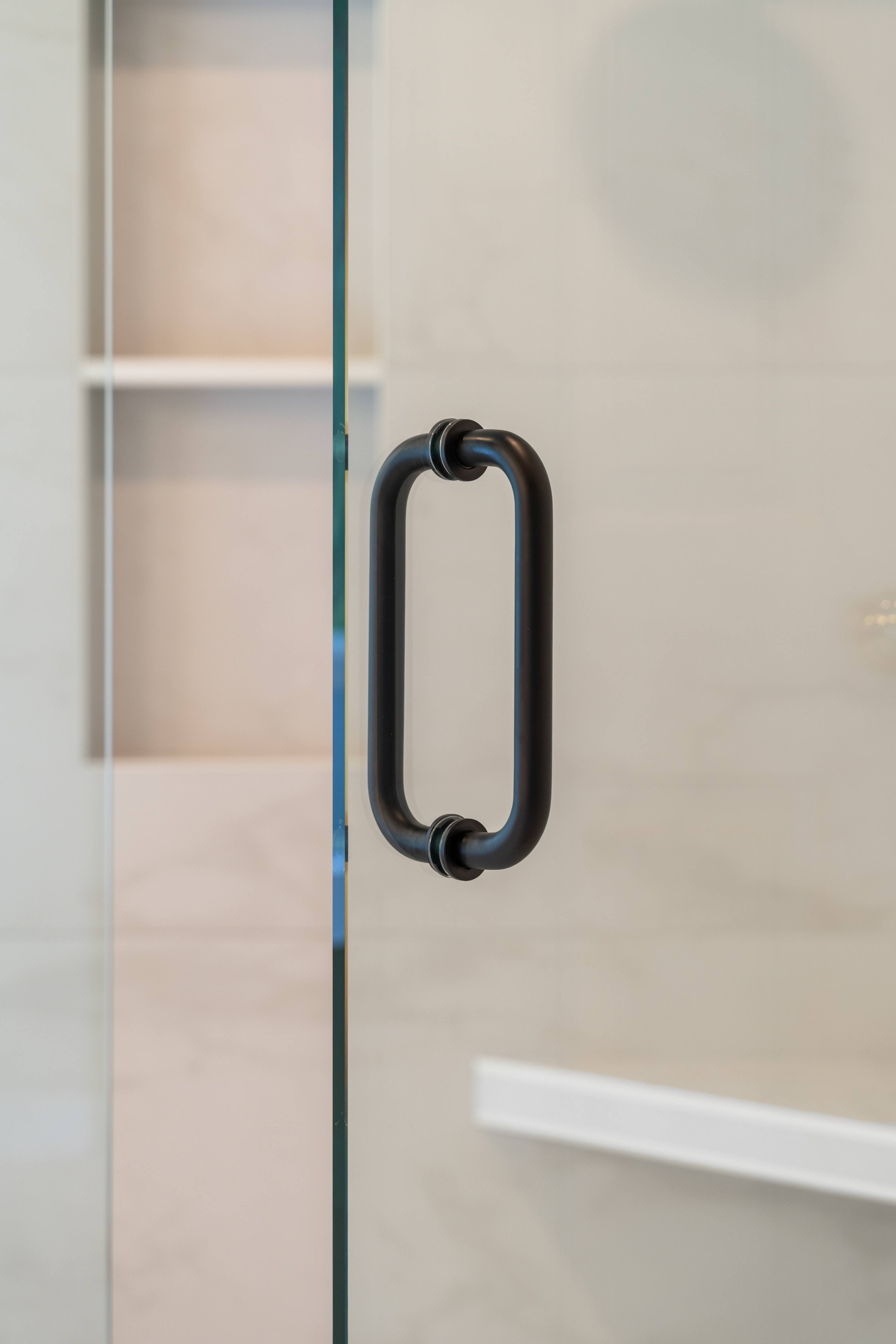 Custom Master Bathroom Enhancement in Harbor Pointe After