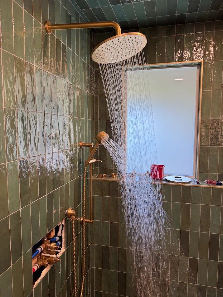 Luxury Master Bath Conversion in Mukilteo Before