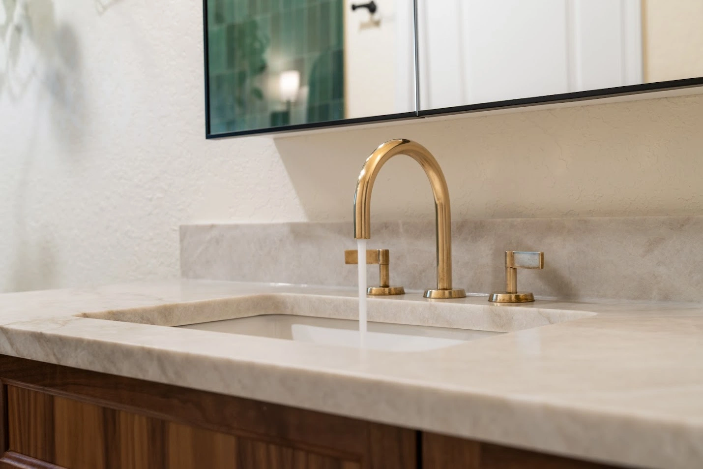 Luxury Master Bath Conversion in Mukilteo After