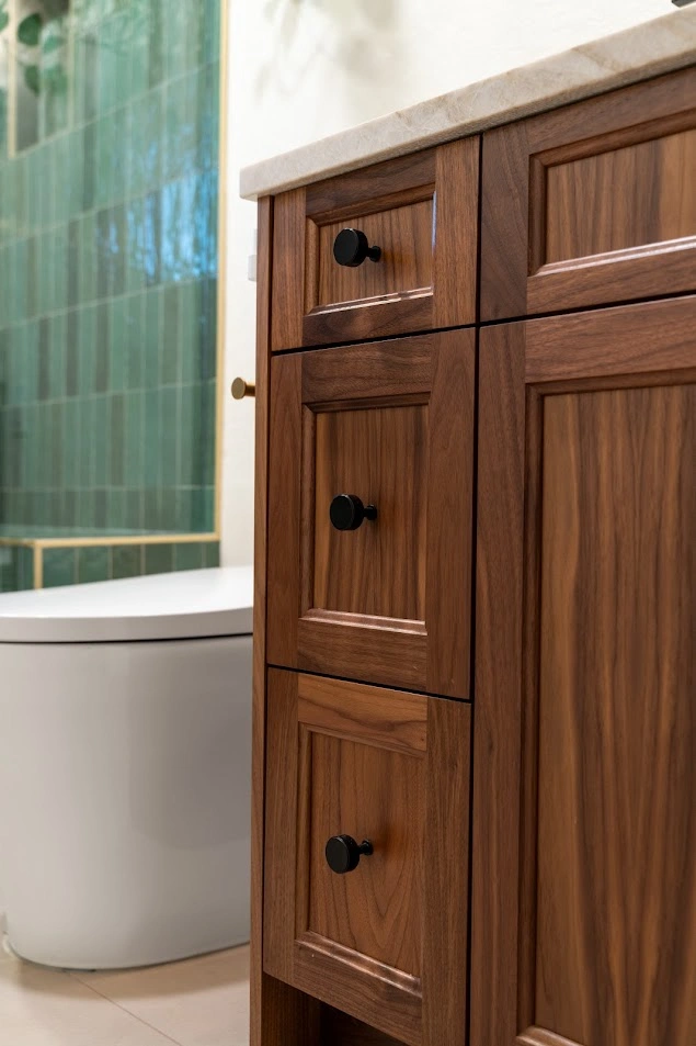 Luxury Master Bath Conversion in Mukilteo After