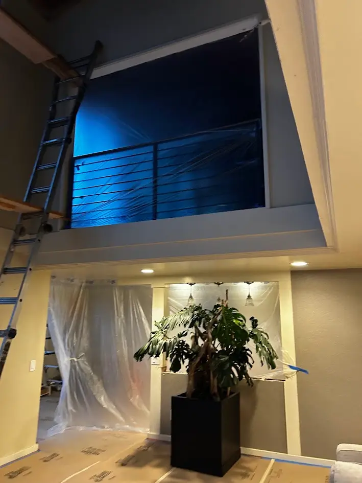 Kitchen and Living Area Upgrade in Mukilteo Before