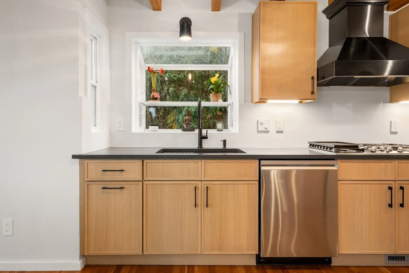 Kitchen and Living Area Upgrade in Mukilteo Main Image