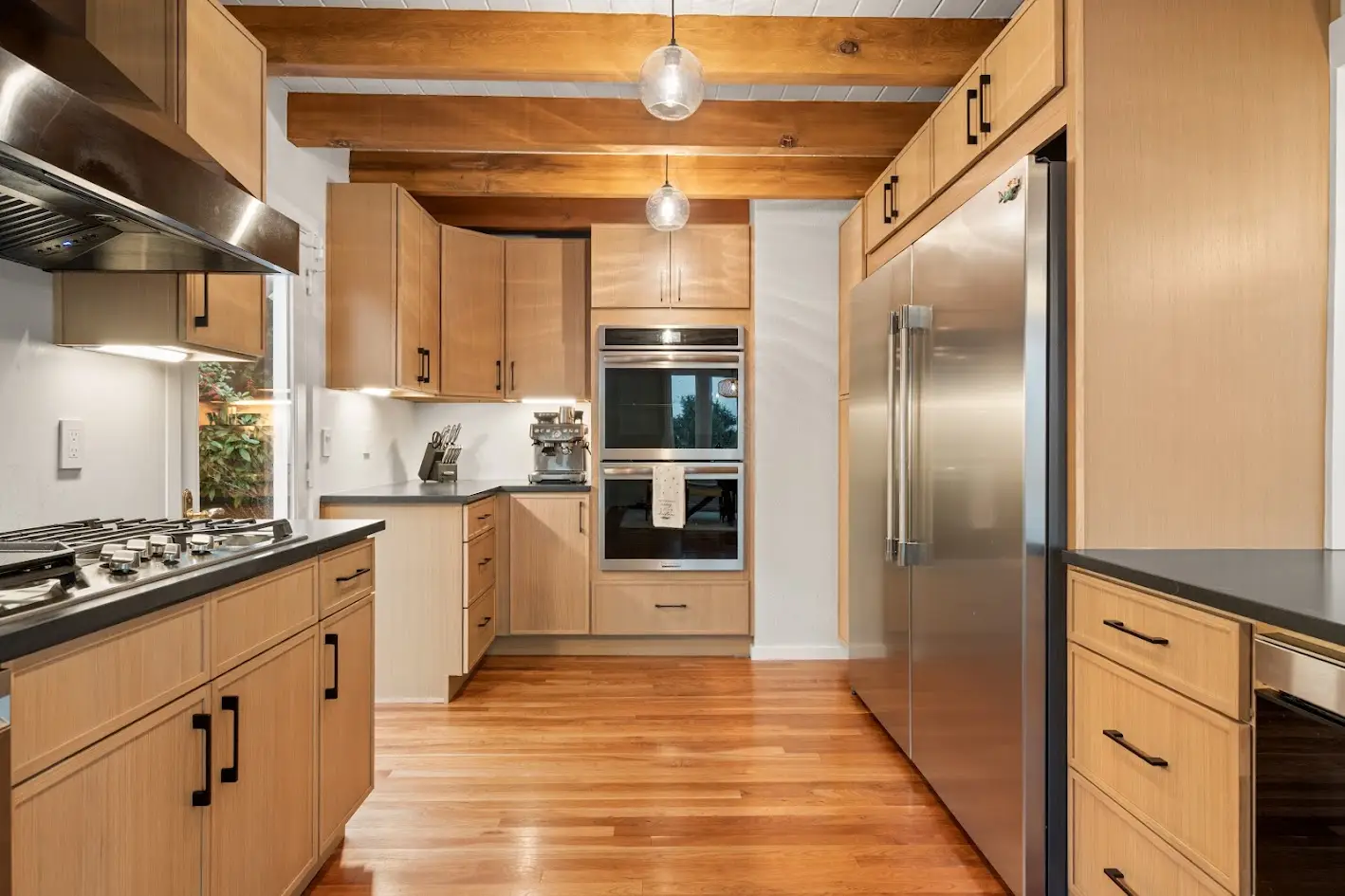 Kitchen and Living Area Upgrade in Mukilteo Main Image