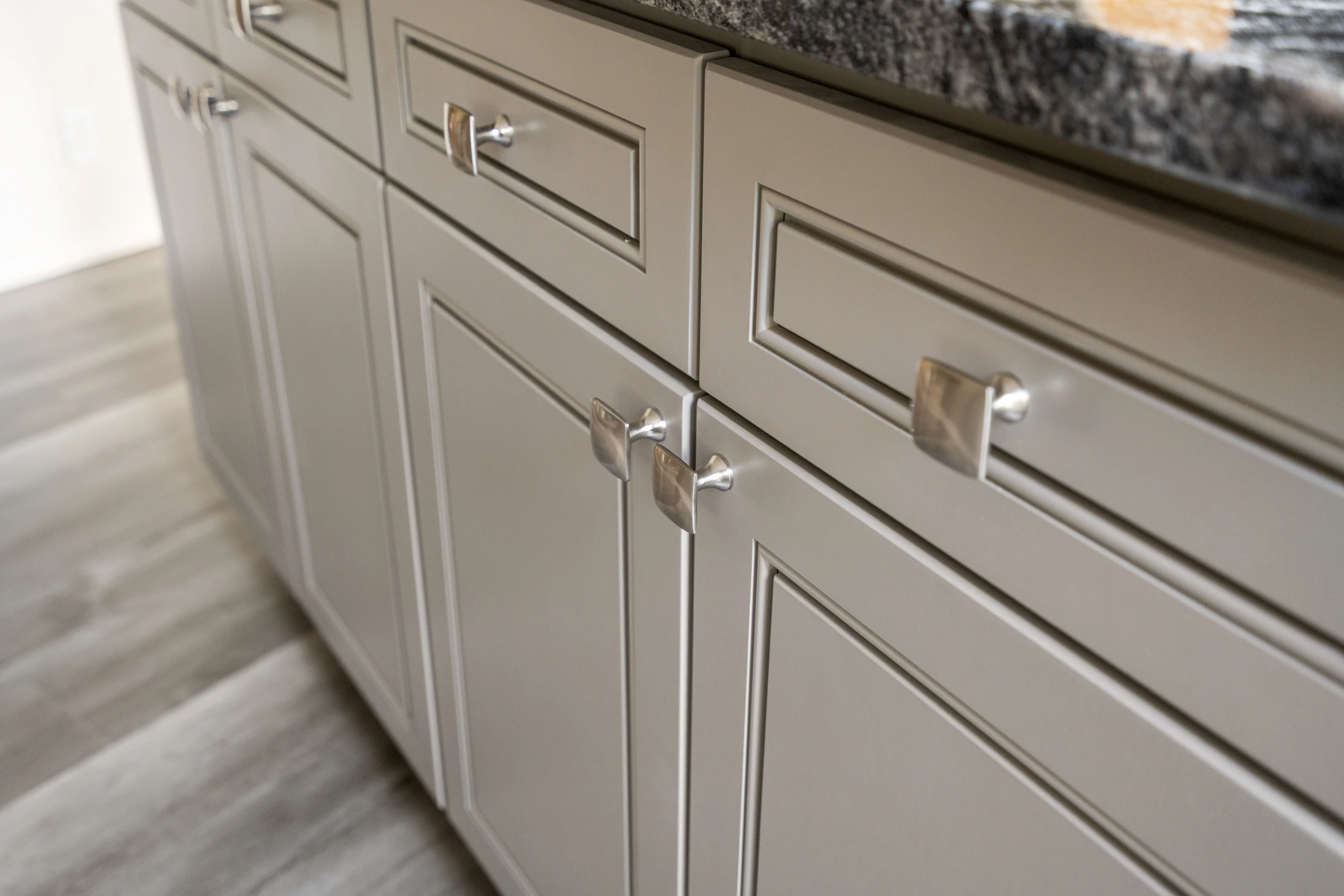 Whole Home Refresh in Arlington Kitchen After 8