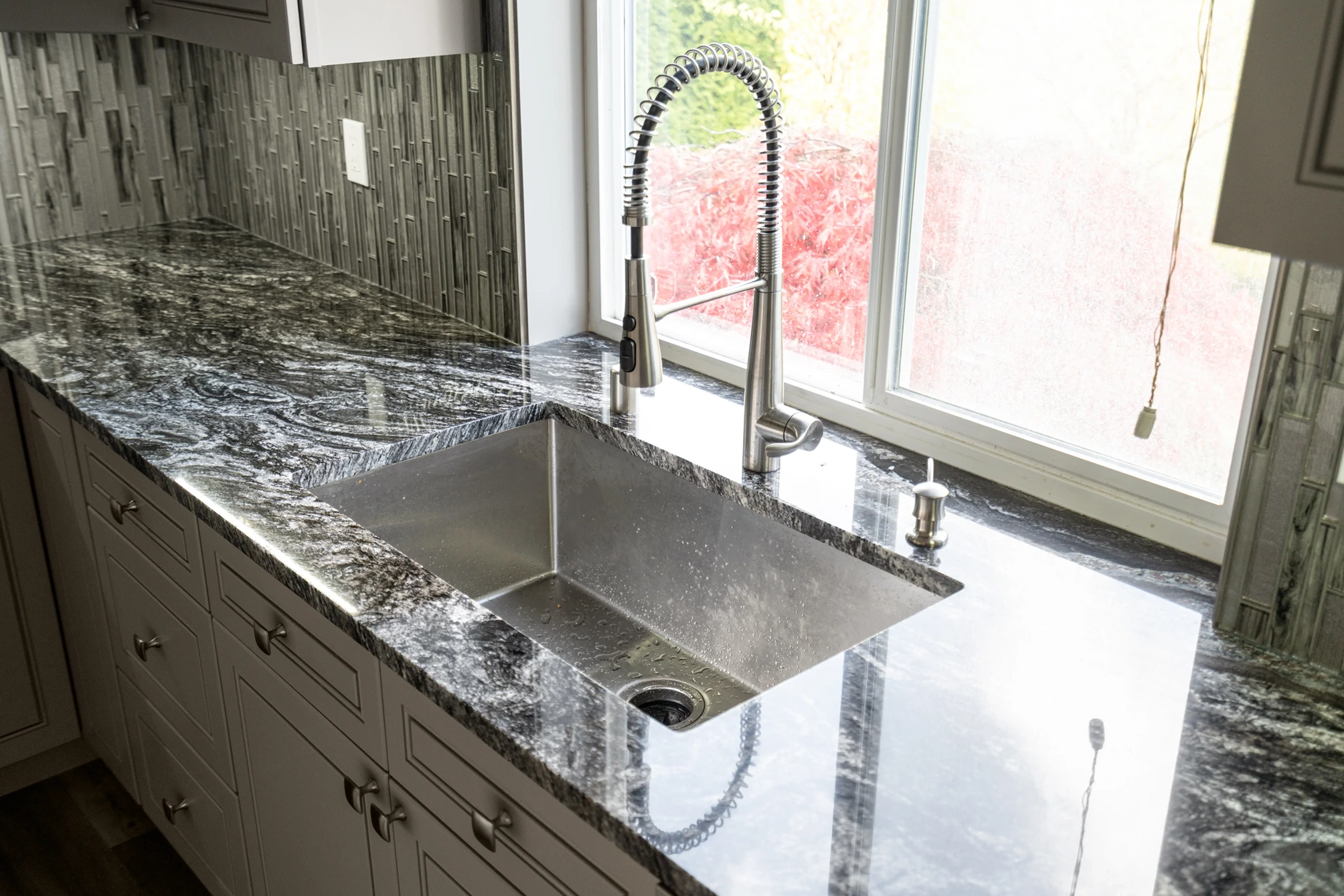 Whole Home Refresh in Arlington Kitchen After 7