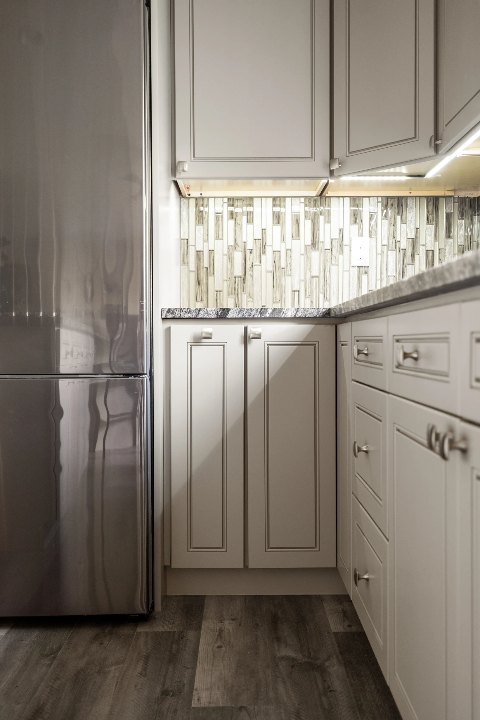 Whole Home Refresh in Arlington Kitchen After 6