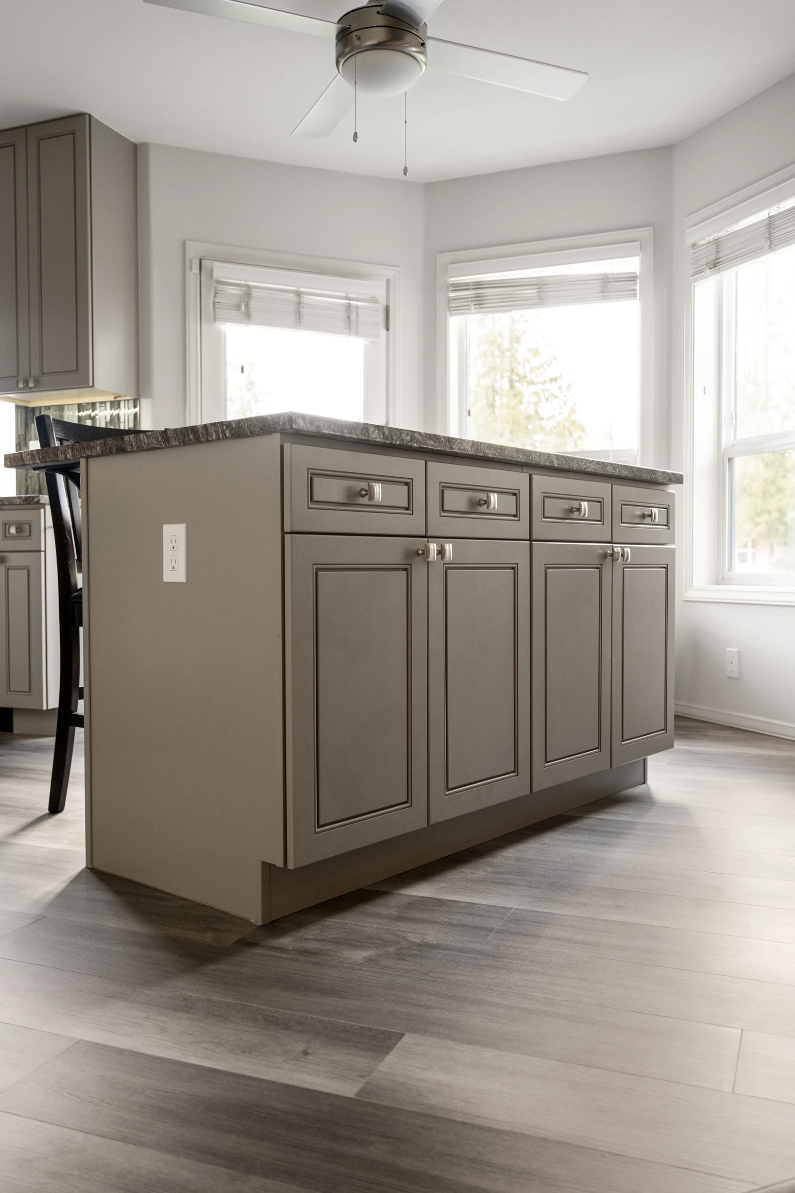 Whole Home Refresh in Arlington Kitchen After 9