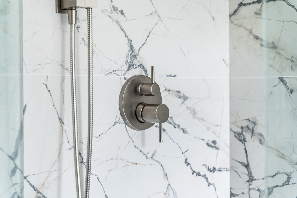 Modern Bathroom Refresh in Snohomish After 12