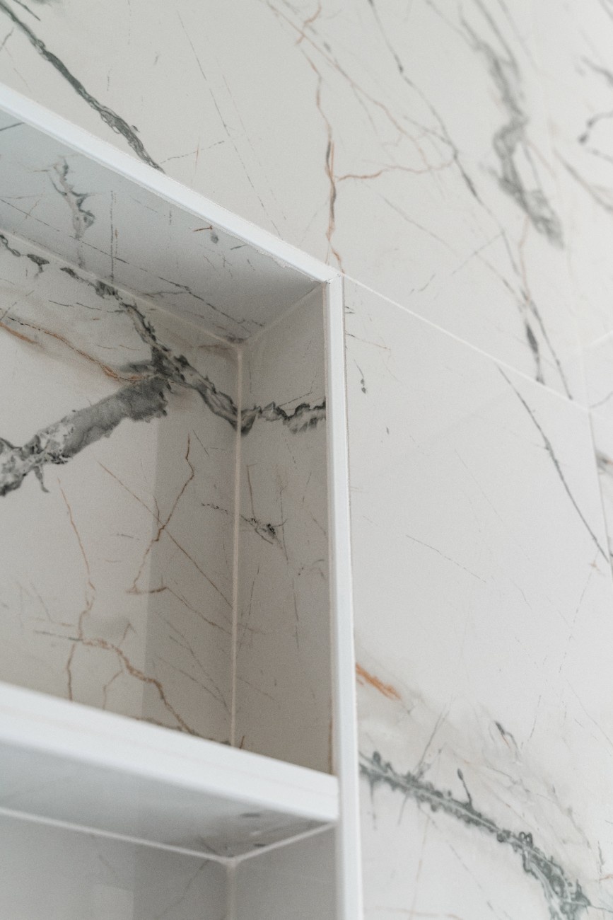 Modern Bathroom Refresh in Snohomish After 19