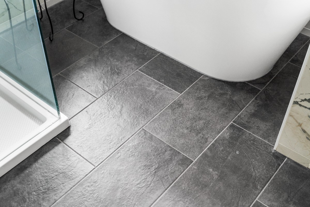 Modern Bathroom Refresh in Snohomish After 16