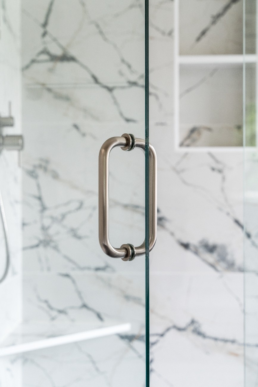 Modern Bathroom Refresh in Snohomish After 11