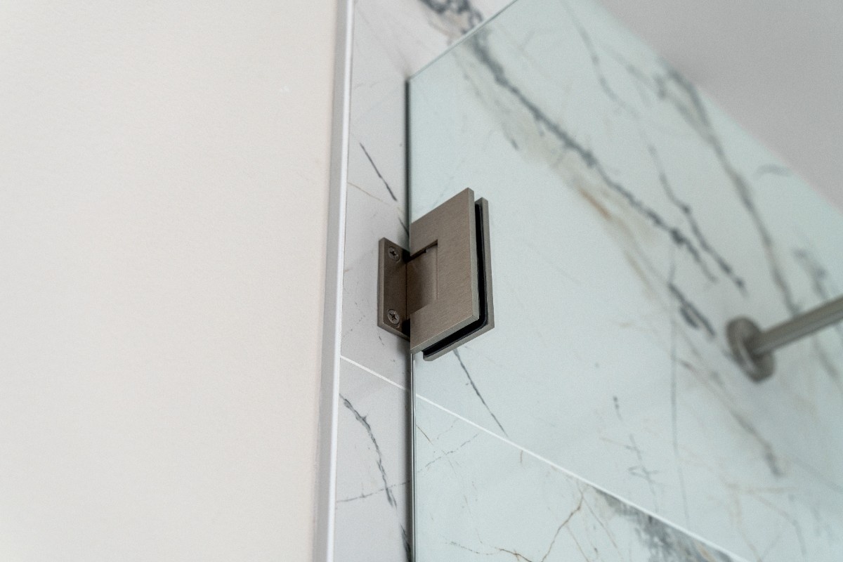 Modern Bathroom Refresh in Snohomish After 10