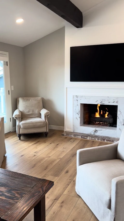 Custom kitchen cabinetry installed for Mountlake Terrace client