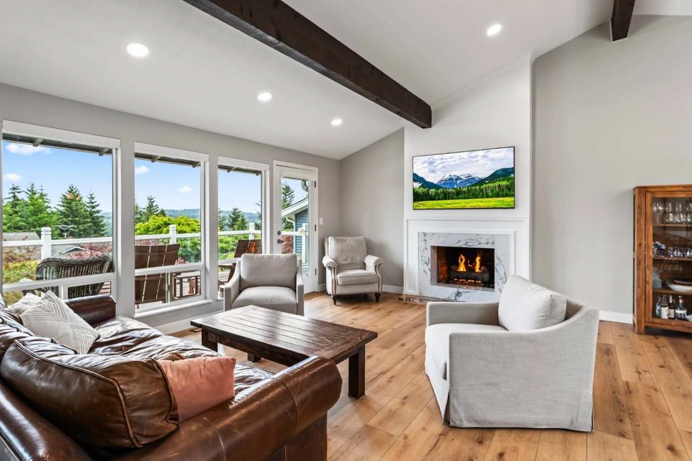 Home addition project finished in Mountlake Terrace neighborhood