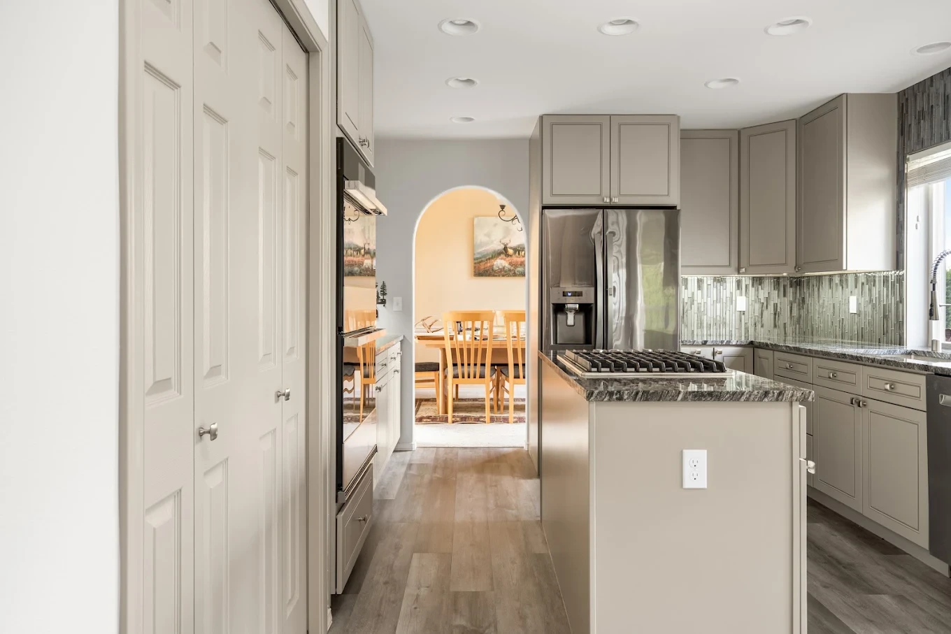 CraftHaus remodeling process walkthrough with Lake Stevens homeowner