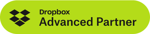 Dropbox badge 1