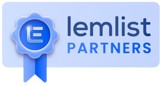 Lemlist badge 1