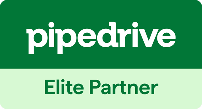 Pipedrive badge 1