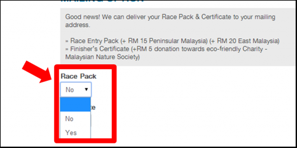 Registration Form UX