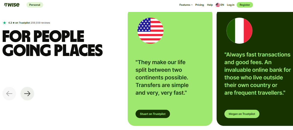 9 Proven Strategies to Build Customer Trust for Fintech Companies: Wise Trustpilot Reviews