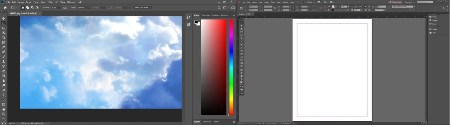 Consistent User Experience: External Consistency - Adobe