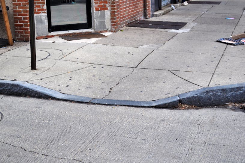 Accessibility in UX Design: Curb-Cut