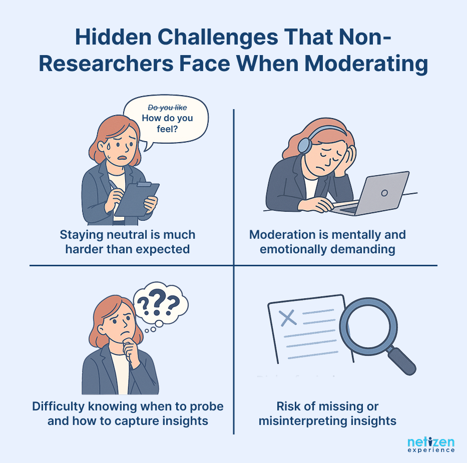Hidden Challenges in Democratizing Research